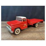 Ramp Hoist Truck Tonka