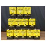 (12) John Deere Steering Gear Lubricant Cans