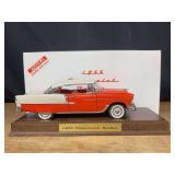 1/16 1955 Chevrolet Bel Air NIB Danbury Mint