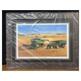 John Deere "Performance That Pays" Print by Terry Downs
