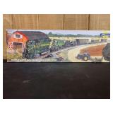 John Deere Track Set NIB Athearn