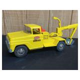 Backhoe Truck Tonka