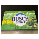 John Deere Busch Light Flag