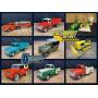 The Brawner Fall Harvest Truck, Construction, & Farm Toy Collection