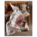 Peterson Manufacturing Co. Marker Lights Box