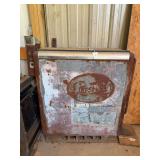 Pepsi-Cola Ideal Dispenser Co. Soda Cooler