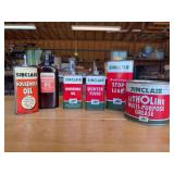 Sinclair Petroleum Products Collection