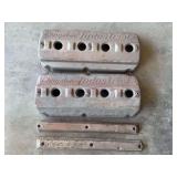 Chrysler Industrial Valve Covers and Spark Plug Rails
