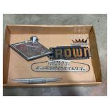 Assorted Automotive and Truck Emblems