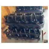 Chrysler Hemi 392 Cylinder Heads Part Number 1731528