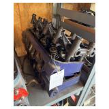 Chrysler 392 Hemi Cylinder Heads Part Number 1731528