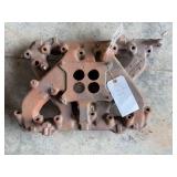 1957 392 Hemi Cast Iron Intake Manifold