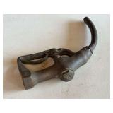 Buckeye Gas Pump Nozzle