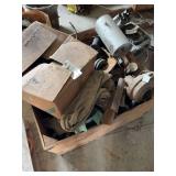 Miscellaneous Engine and Car Parts Pallet