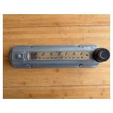 Pontiac Strato Streak Valve Cover