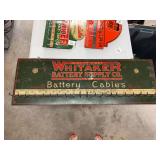 Whitaker Battery Supply Co.