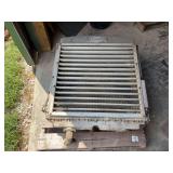 Autocar Aluminum Truck Radiator