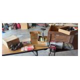 Assorted Automotive Brake Parts and Bearings Lot