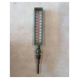 Weiss Industrial Thermometer Fahrenheit