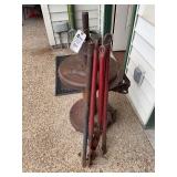 Coats Company Model 3S-14105 Tireman Tire Changer