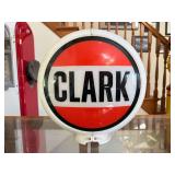 Capcolite No. 216 Clark Gas Pump Globe
