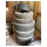 Carlisle Trailer Tires and Assorted Tires