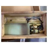 Bennett Pumps Corporation Lubster Parts Kit in Wood Box