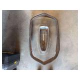 Edsel Grille and Shell Assembly