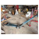 Walker Roll-A-Car No. 740 Mechanical Floor Jack