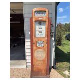 Bennett Sinclair Power-X Gas Pump