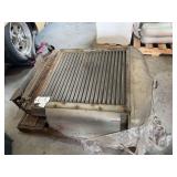 Large Semi Radiator Assembly