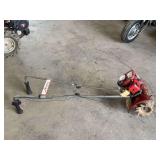 Mantis 7225-00-02 Tiller