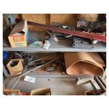 Assorted Automotive Parts Lot