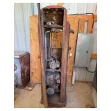 Bennett Model 371 Gas Pump with Extra Parts