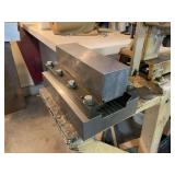 Metal Vise Block Tool
