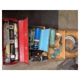 Assorted Tools and Equipment Lot