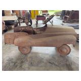 Murray Pedal Car Metal Toy Vehicle