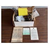 Dana Corporation Speed Control Kit with Manual and Components