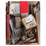 Automotive Parts Lot with Federal Mogul Bearings and Isky Cams