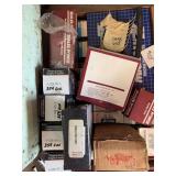 Assorted Automotive Engine Parts and Bearings Lot