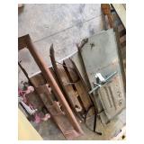 Assorted Automotive Sheet Metal and Body Parts