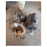 Emerson Special Service Duty Motor and Fan Assembly Lot