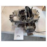 Autolite 4100 Carburetor Part C6ZF B