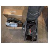 Craftsman Power Tools with Cases Lot