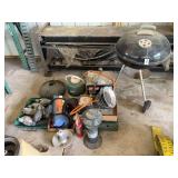Outdoor Equipment and Camping Gear Lot