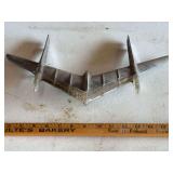 Part Number 522077 Hood Ornament Made In USA