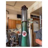 Texaco Visible Gas Pump