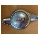 Jaguar Left Near Side Fuel Cap with Wings