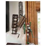 Champion Blower & Forge Post Drill Press