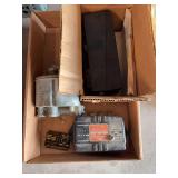 Assorted Automotive Parts and Industrial Controls Lot